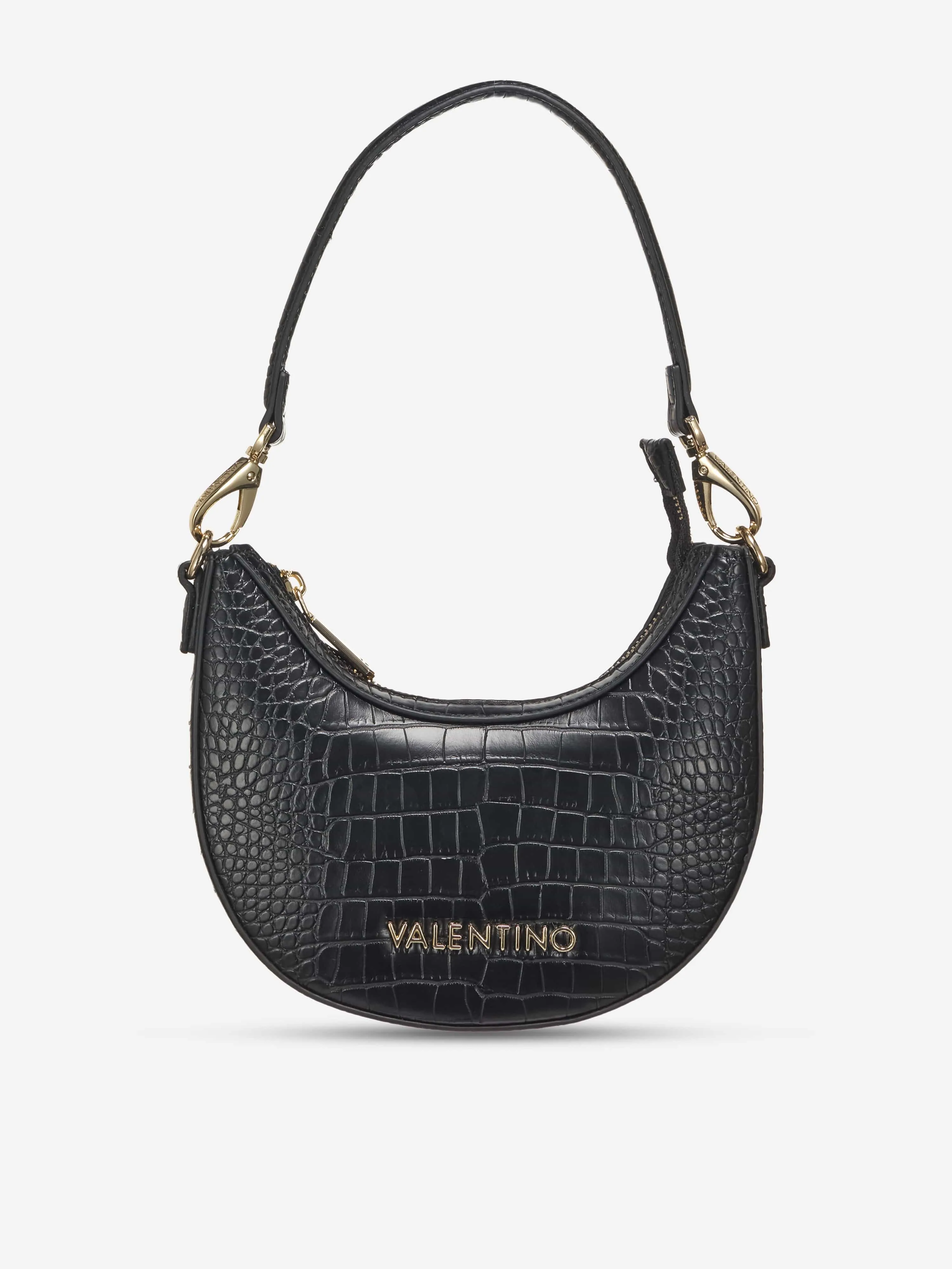 Valentino Icon Hobo Bag in Black (18.5cm)
