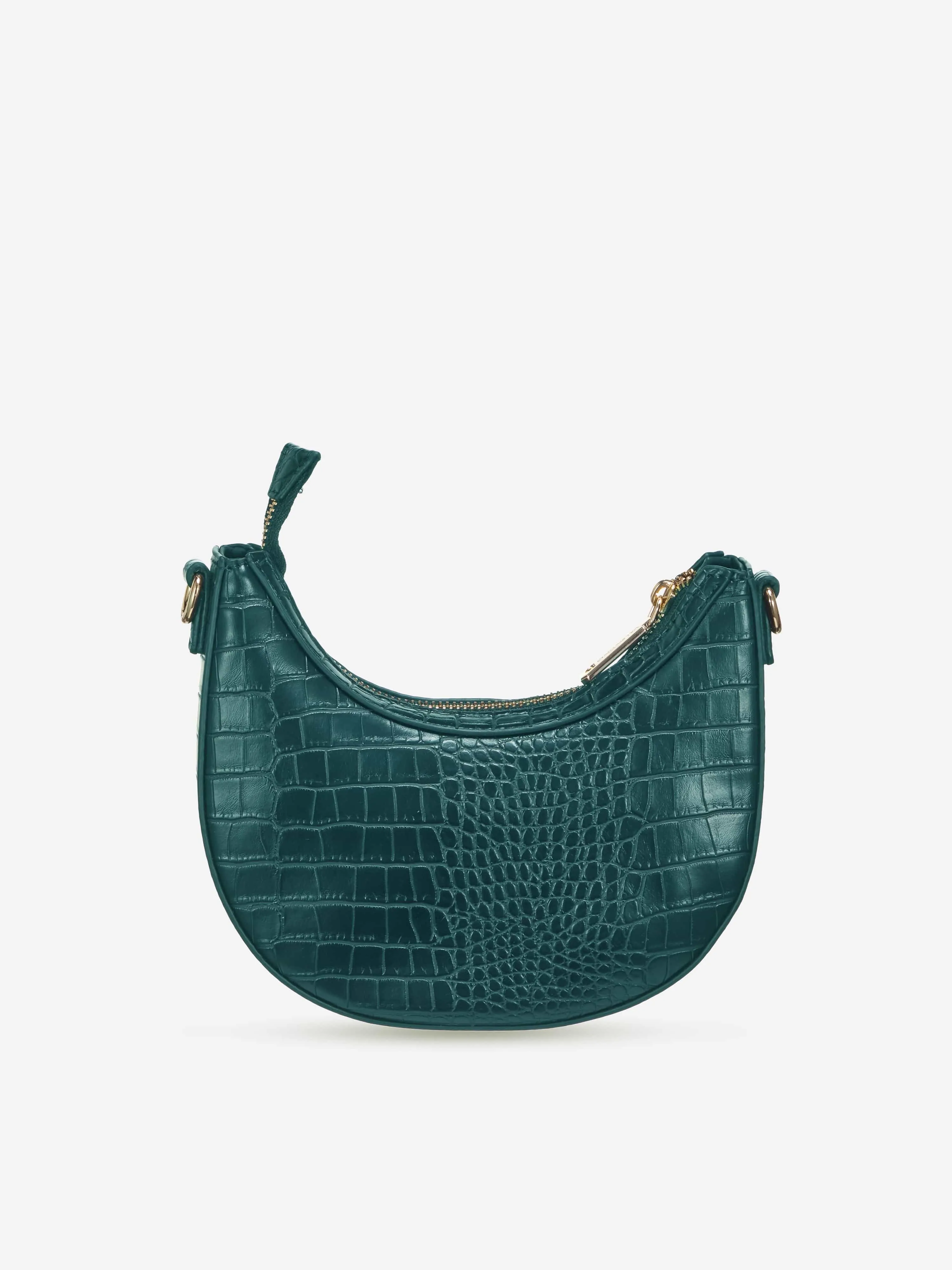 Valentino Icon Hobo Bag in Green (18.5cm)