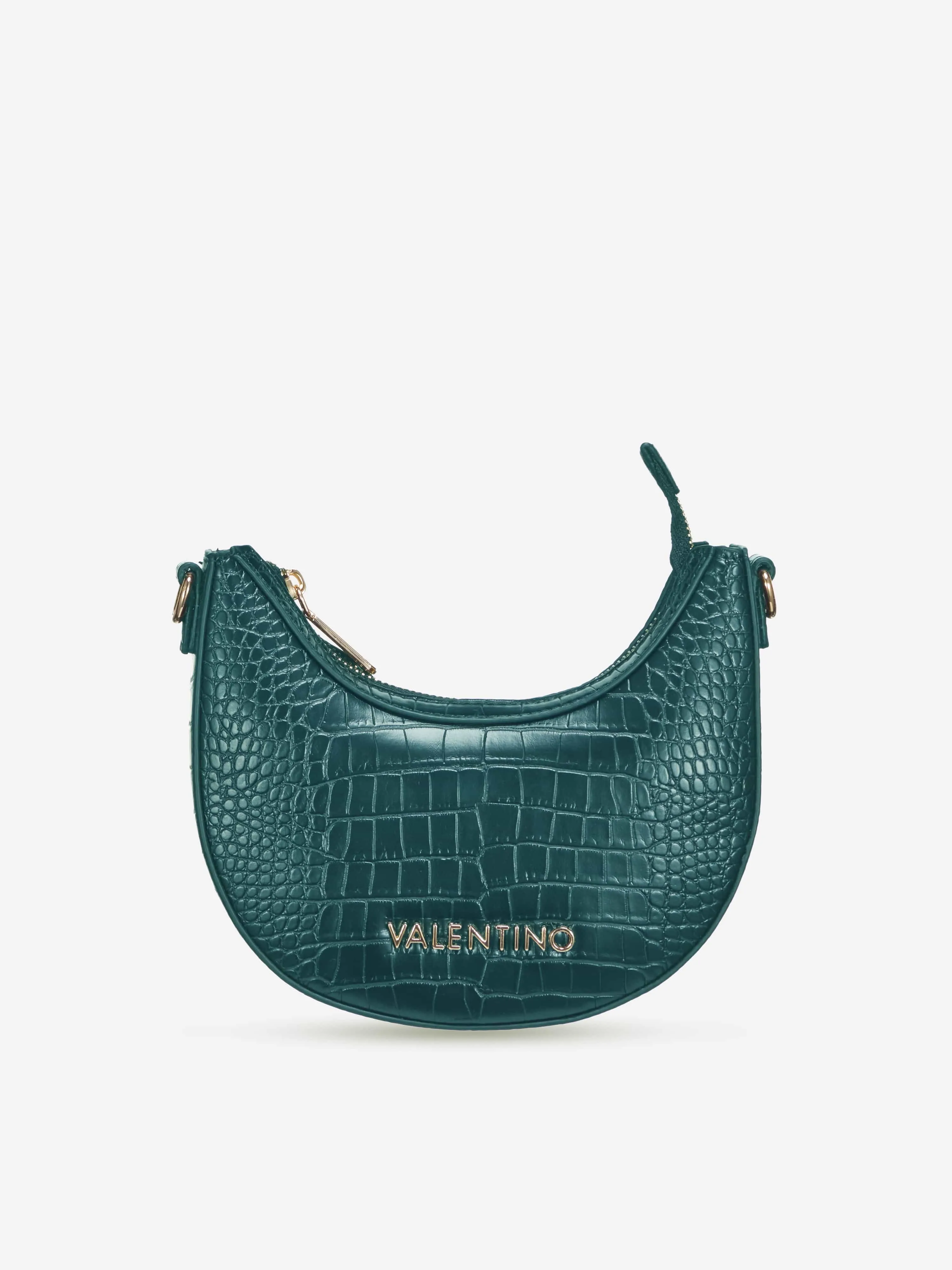 Valentino Icon Hobo Bag in Green (18.5cm)