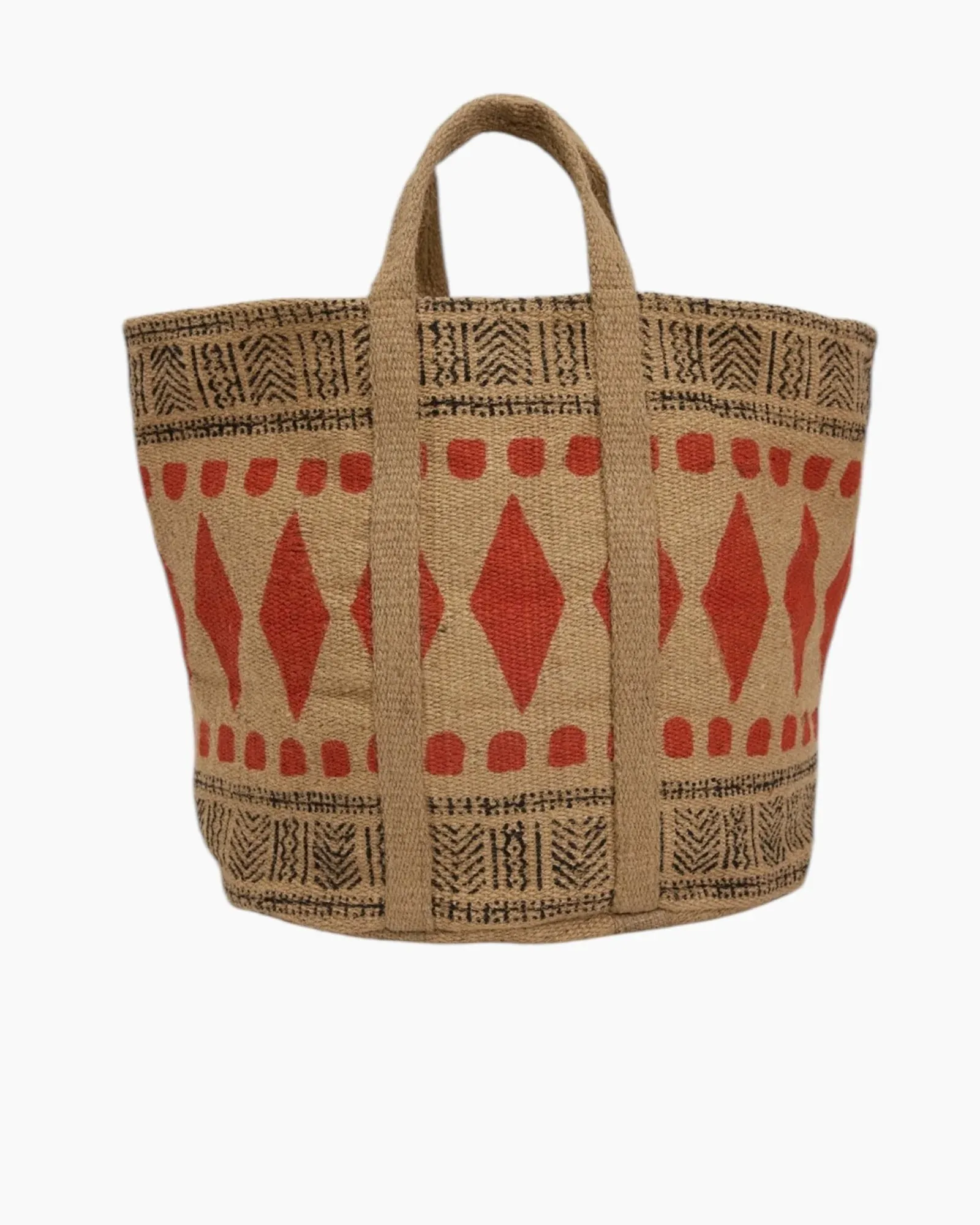 VELVET X CLEO WADE KADI OVERSIZED TOTE BAG