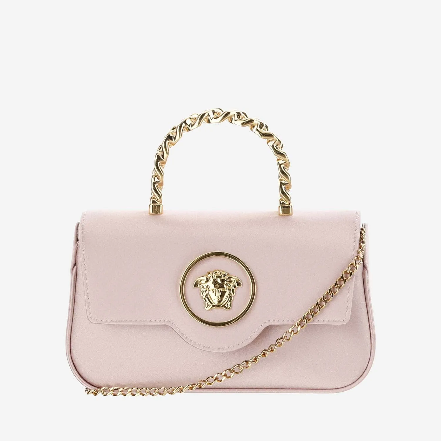 Versace Mini Satin Bag The Jellyfish