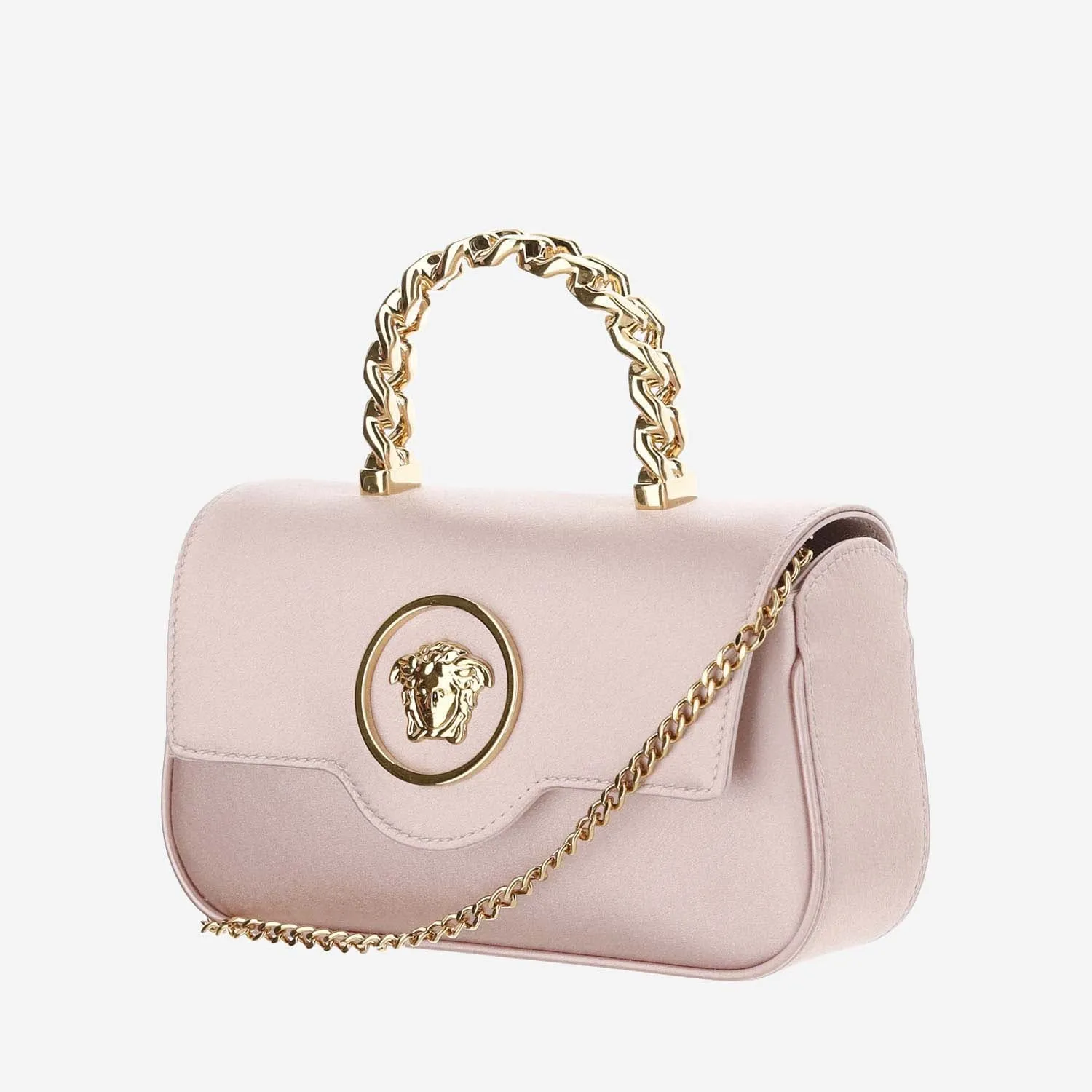 Versace Mini Satin Bag The Jellyfish