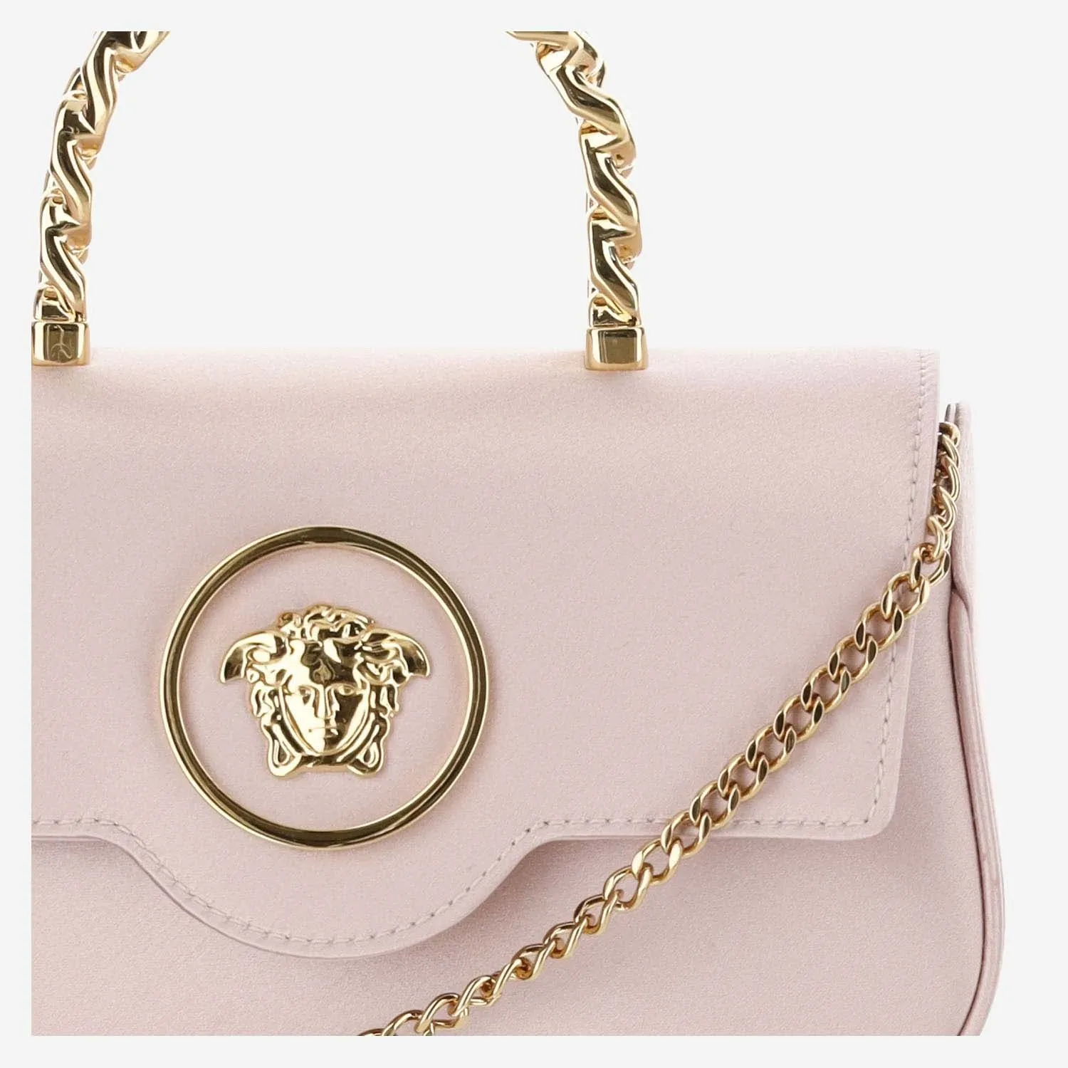 Versace Mini Satin Bag The Jellyfish