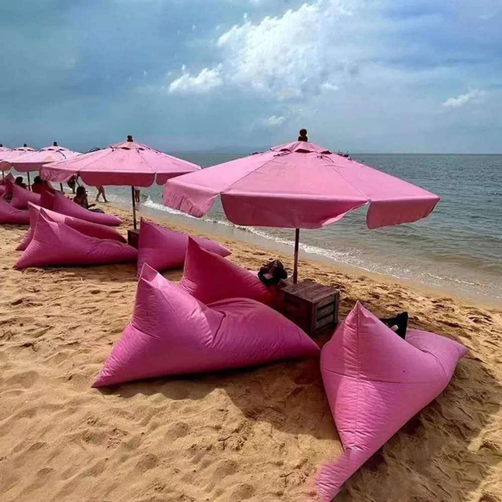 Waterproof Bean Bag Chair & Sofa - Outdoor & Pool Bean Bag, Giant & Oversized Lounger