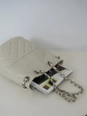 Waxed Cowhide Bucket Bag