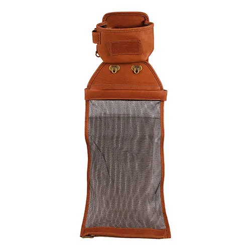 Wh Leather Trap Shooter's Combo-dk