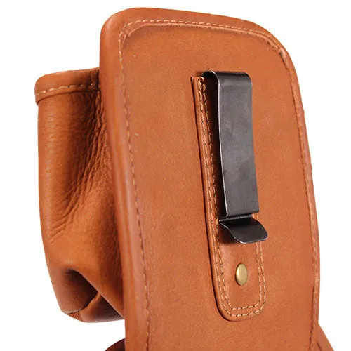 Wh Leather Trap Shooter's Combo-dk