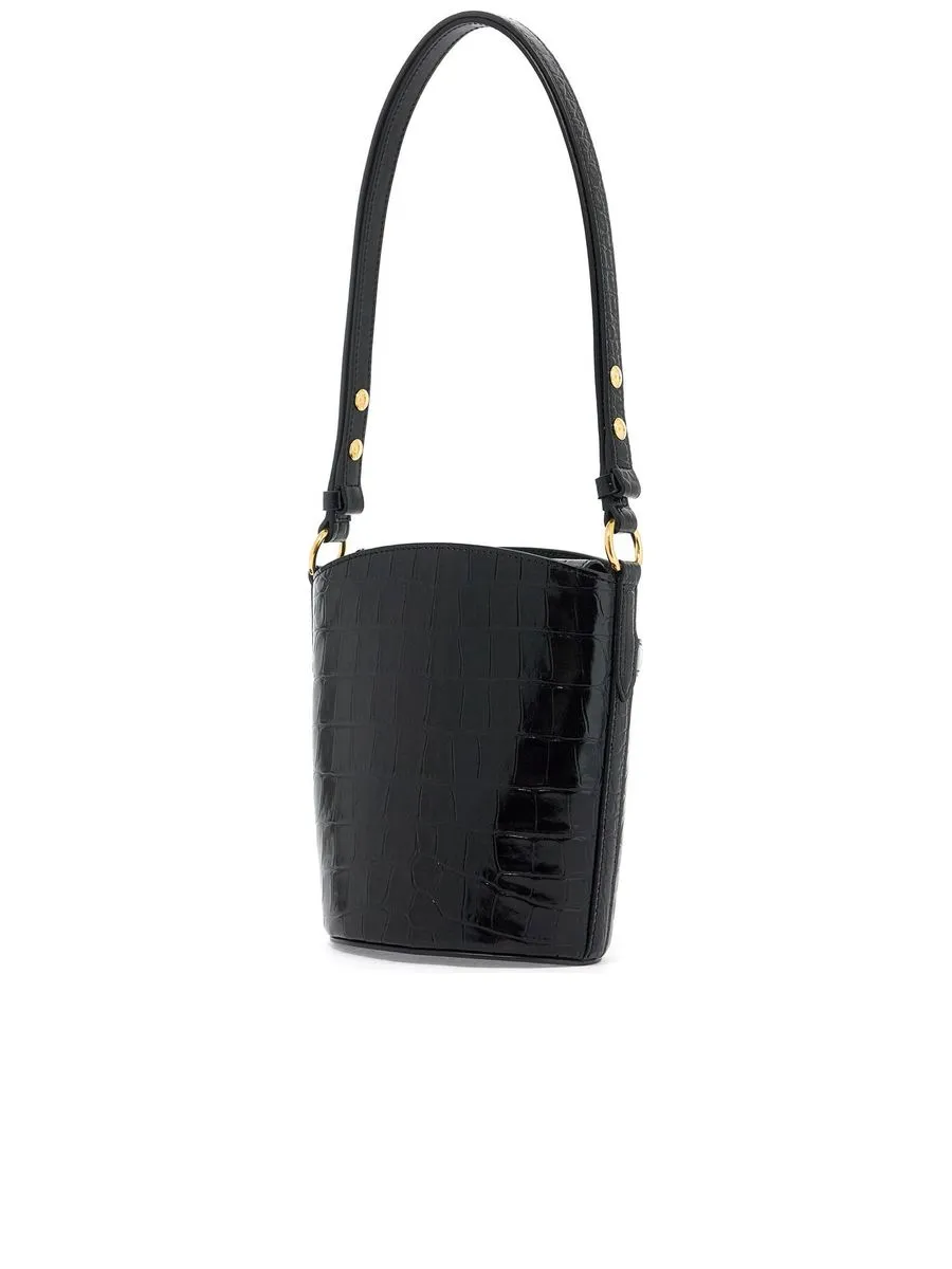 Whitney Mini Bucket Bag