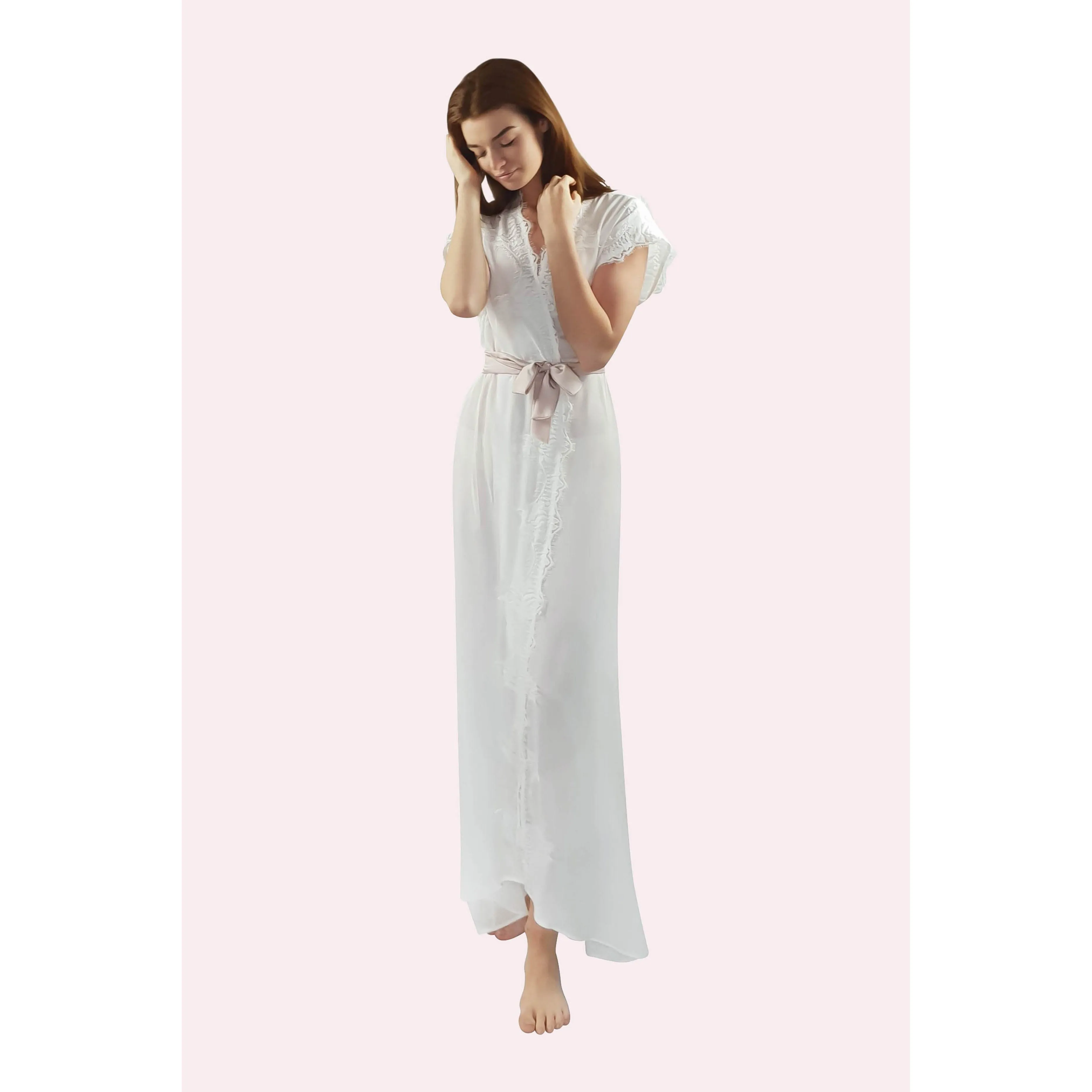WILLOW Bridal robes