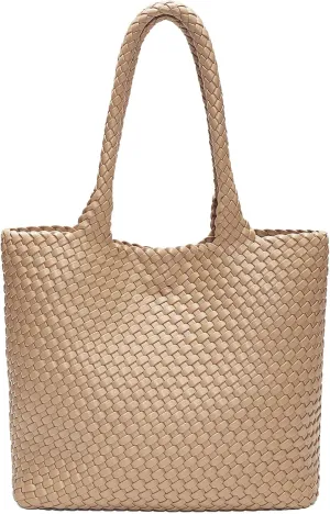 Women Genuine Leather Handbag for Women Large Work Tote Bag with Top Handle Purse Satchel Shoulder Bag for Women