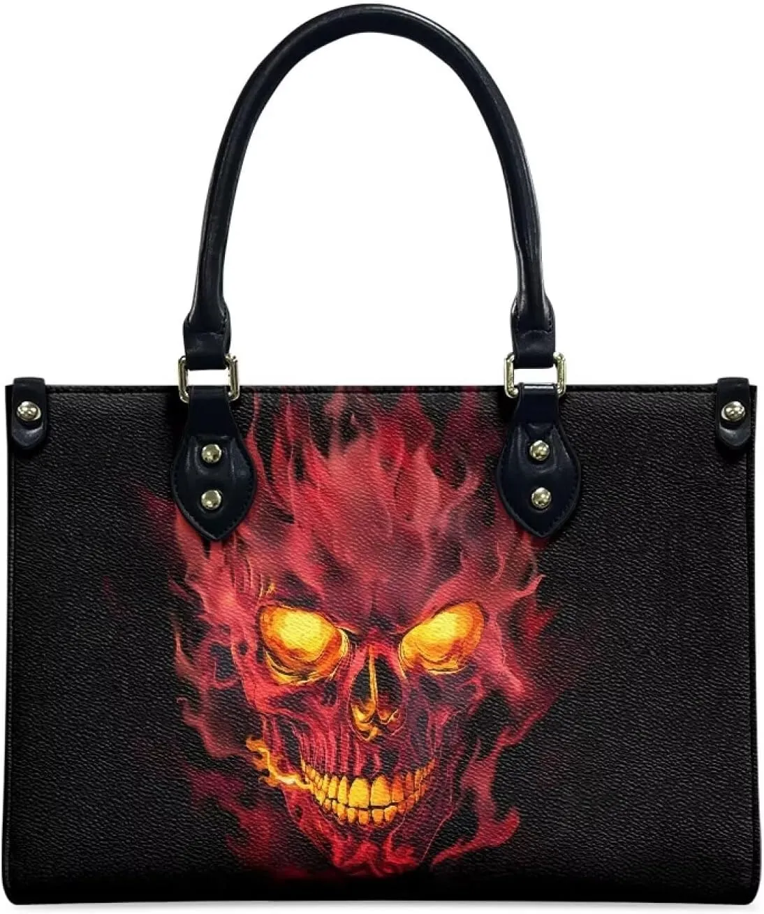 Women Purses and Handbag Top Handle Satchel Purses Waterproof Vegan Leather Shoulder Tote Bags for Travel Work