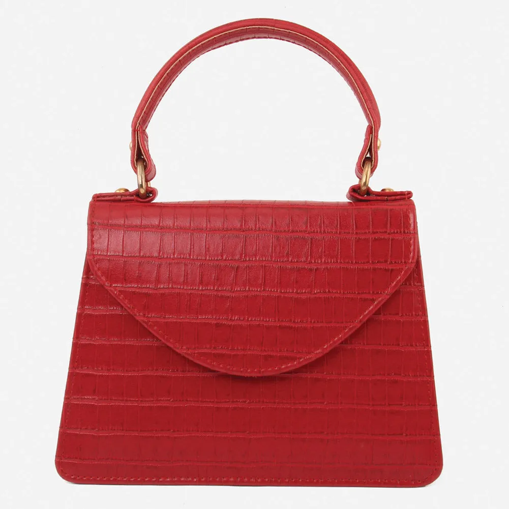 Women "NATYLI"  Top Handle Shoulder Satchel Bag