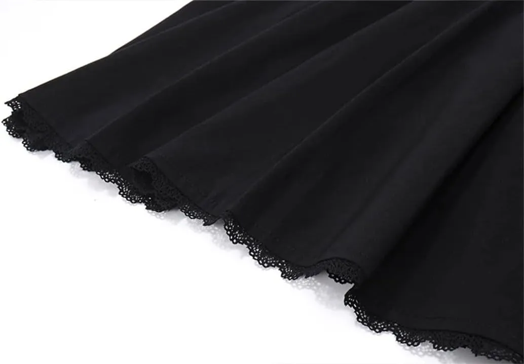 Women Sexy Square-Neck Mini Dress Elegant Ruffles Sleeveless Slim Line Casual for Summer Vestidos Dresses