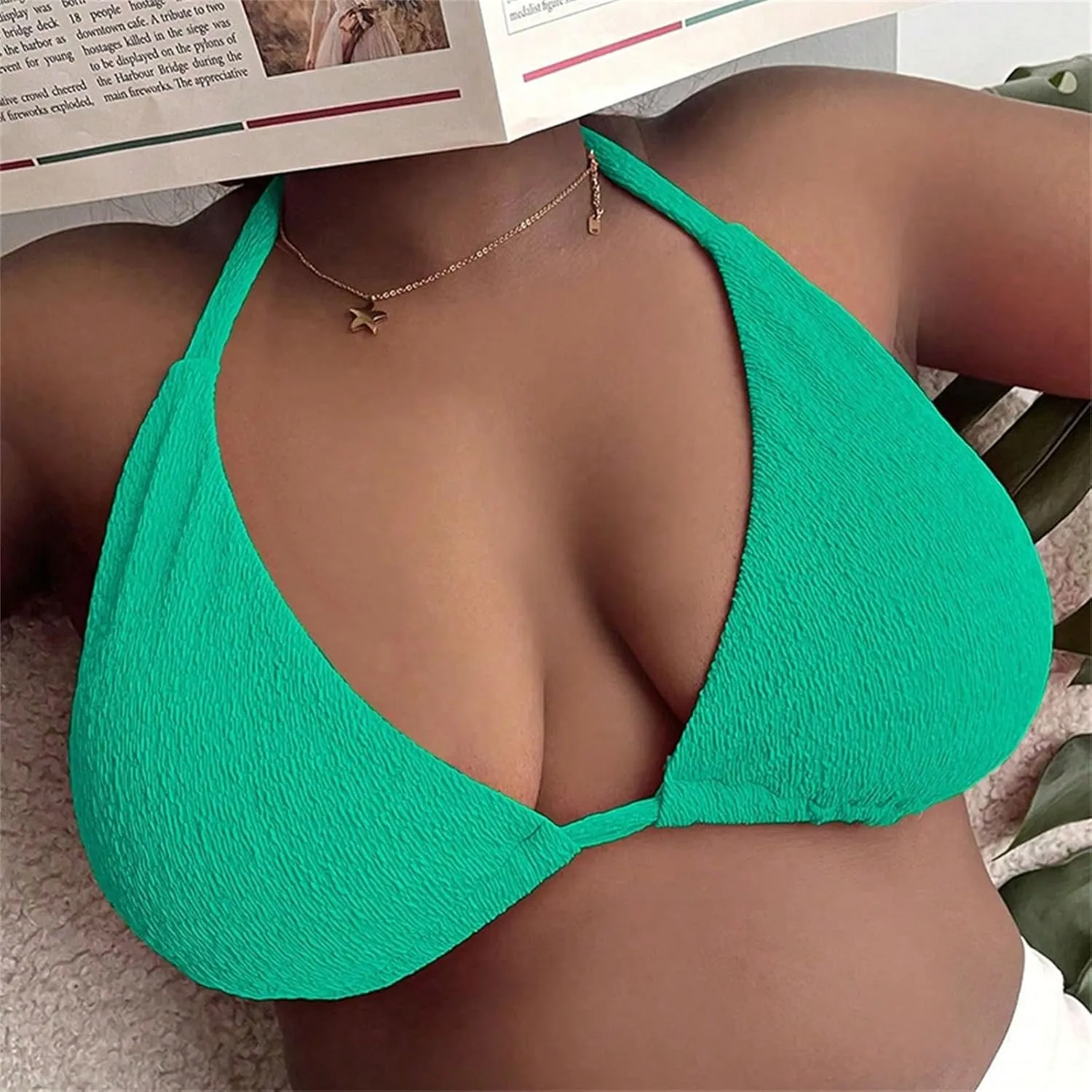 Women's One-Piece Coverage Swimsuit Swimsuit Top for Women Tummy Control Ruched Bathing Suit Swim Suits for Women
