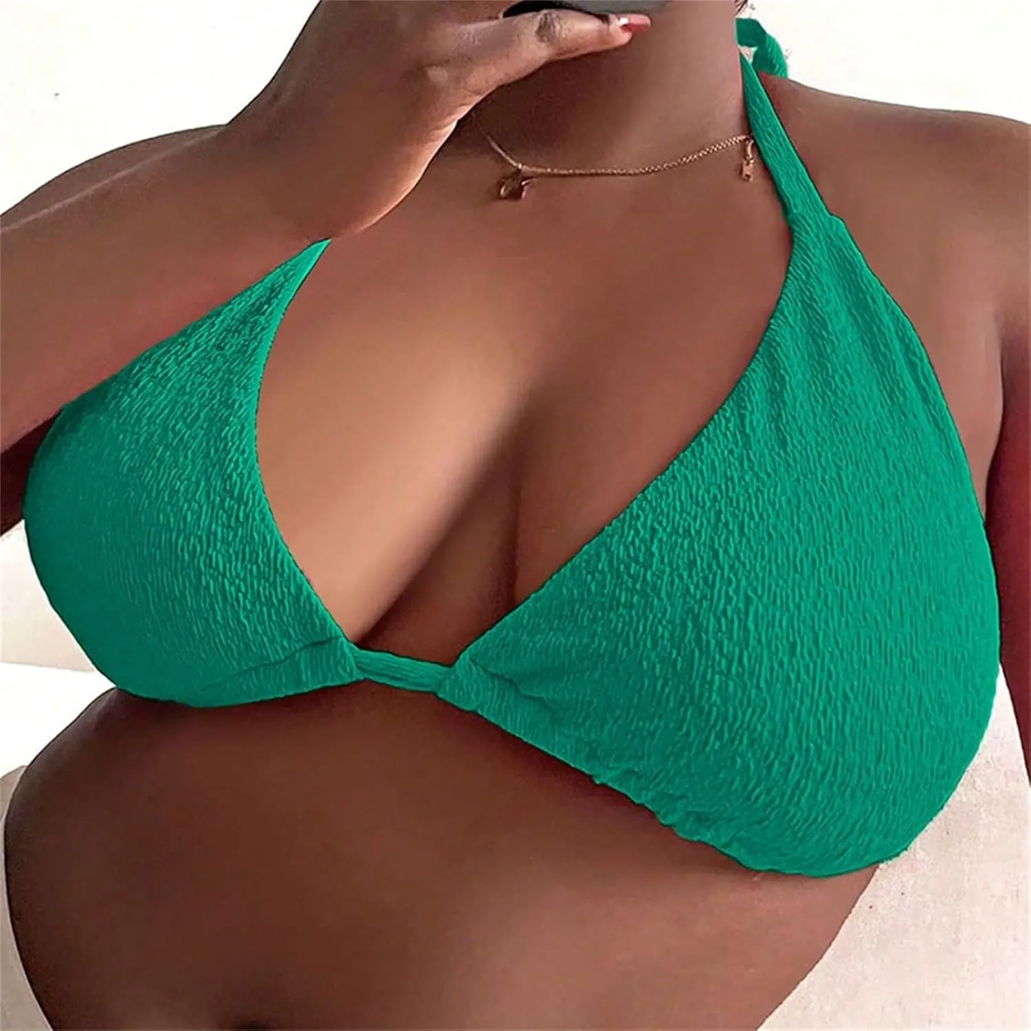 Women's One-Piece Coverage Swimsuit Swimsuit Top for Women Tummy Control Ruched Bathing Suit Swim Suits for Women