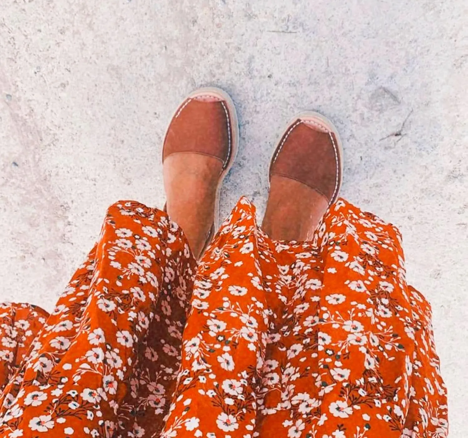 Women's Platforms Avarcas