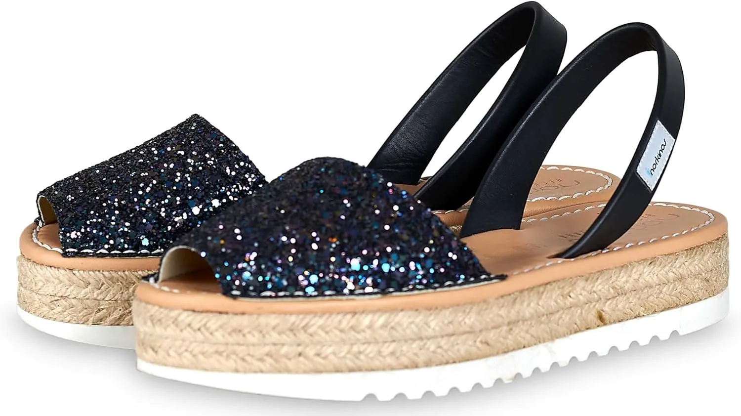 Women's Platforms Avarcas
