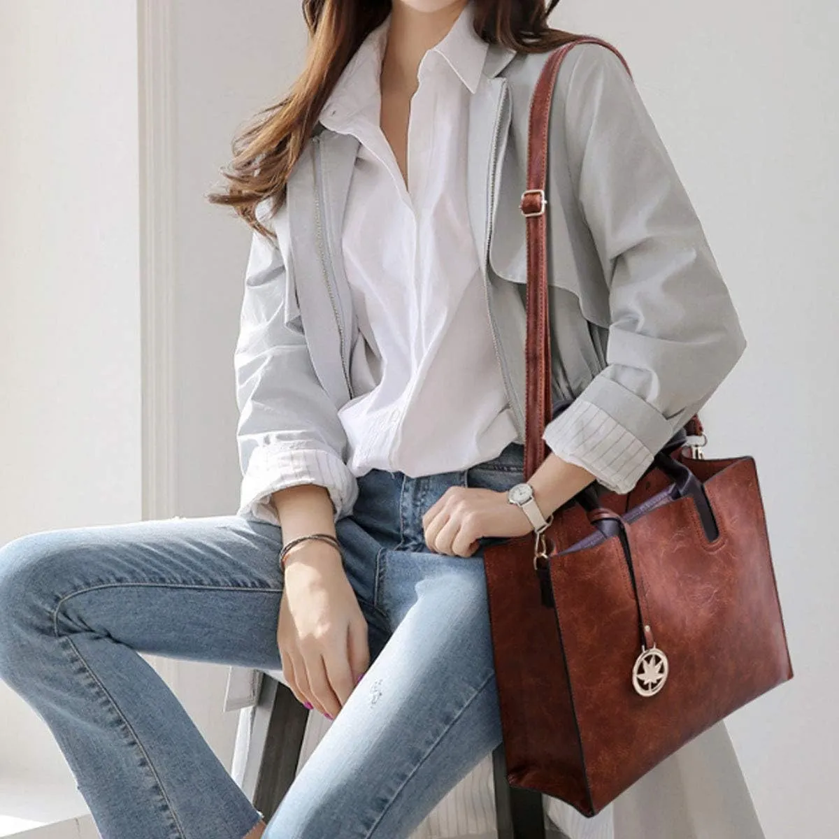 Womens Purses and Handbags Shoulder Bags Ladies Designer Top Handle Satchel Tote Bag Hobo Bags