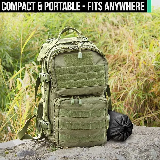 Woobie Blanket Poncho Liner Army & Military Blanket | Insulated Thermal Camping Blanket | USGI, Waterproof Army Gear & Military Gear