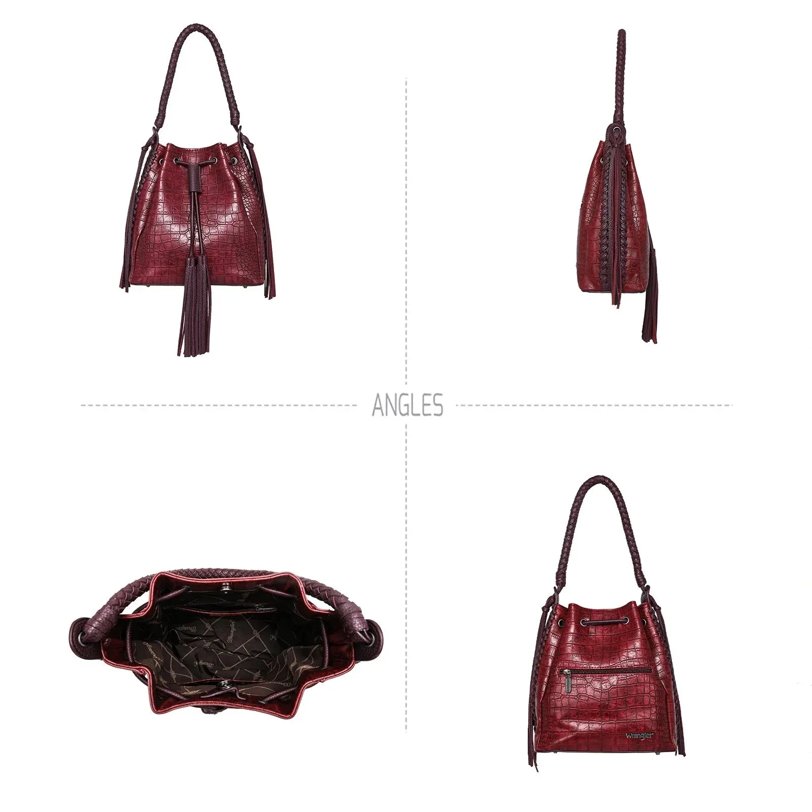 Wrangler Hobo Bag