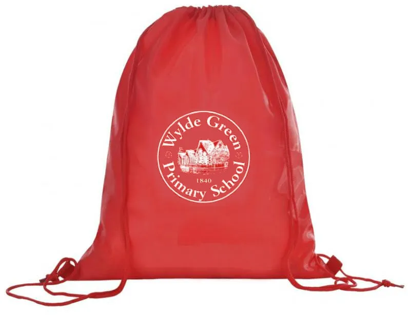 WYLDE GREEN PRIMARY PE BAG