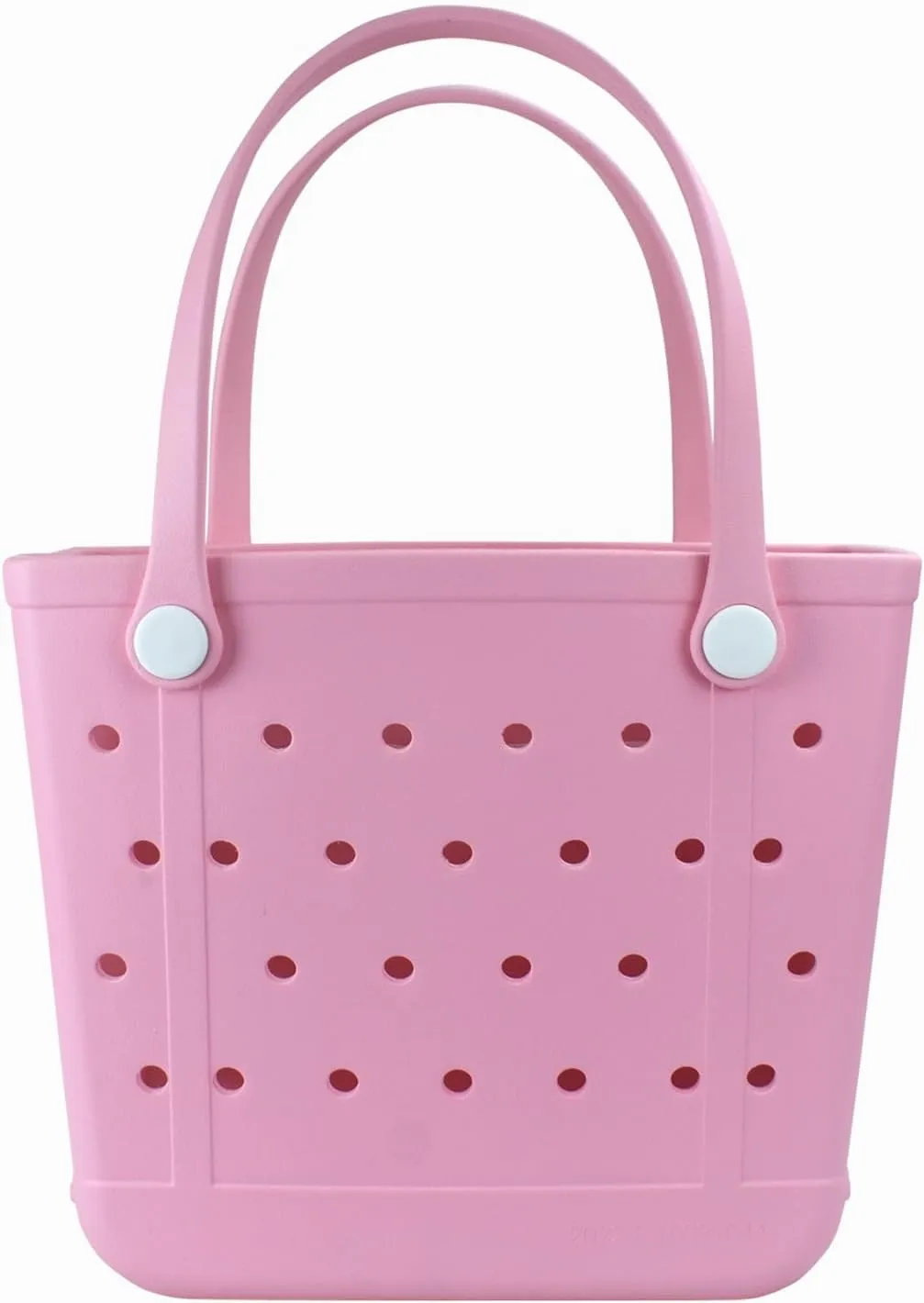 X Large Beach Bag, Oversized Rubber Beach Bag, Washable Open Tote Durable Tote Travel Bags