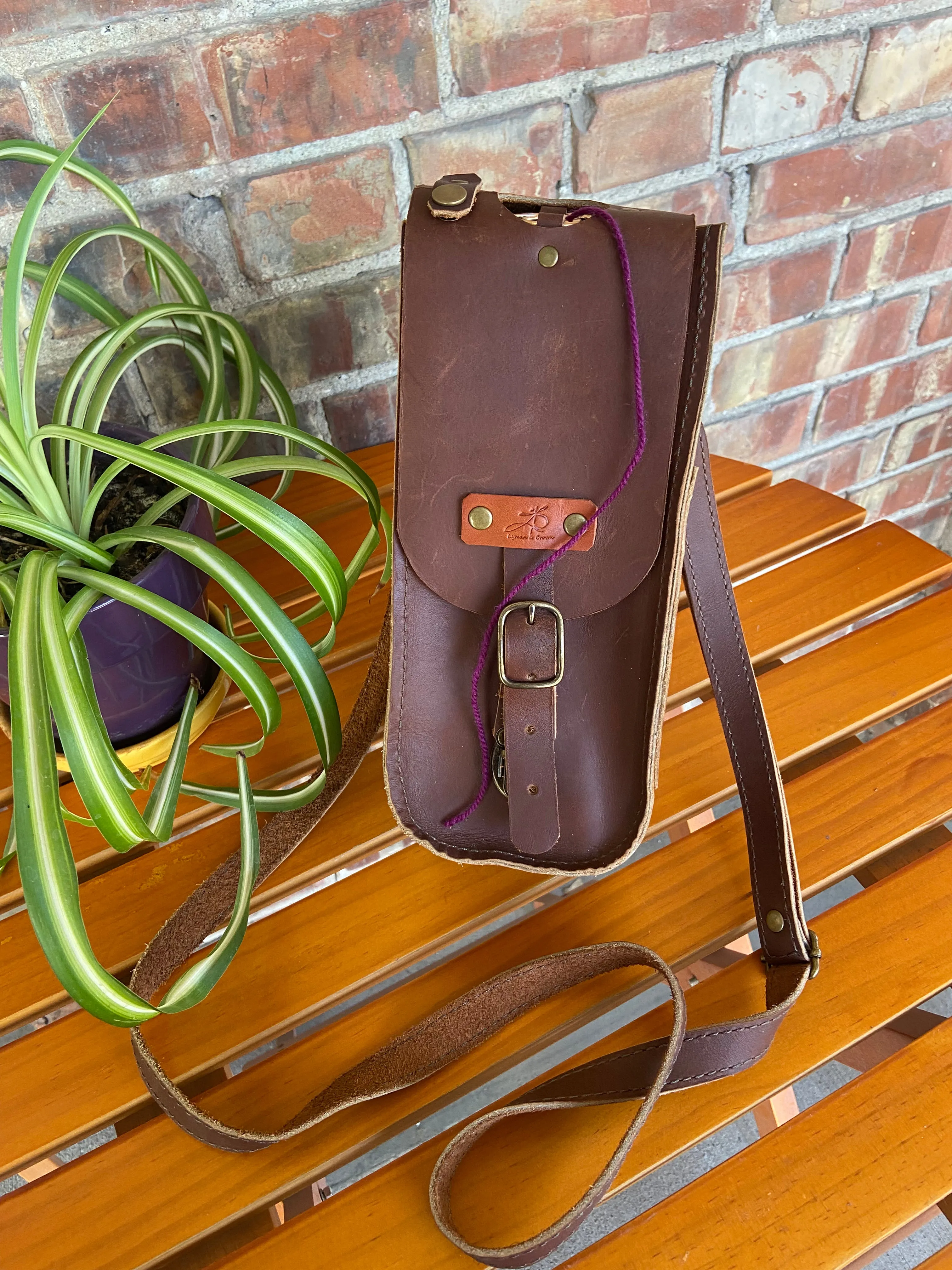 Yarn Bag!