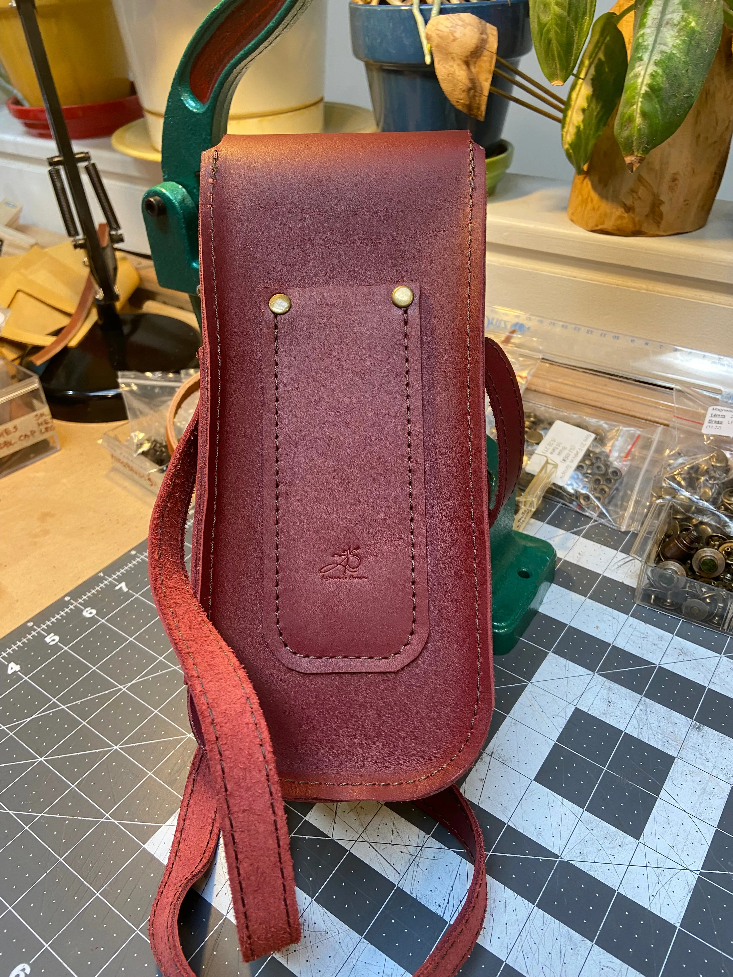 Yarn Bag!