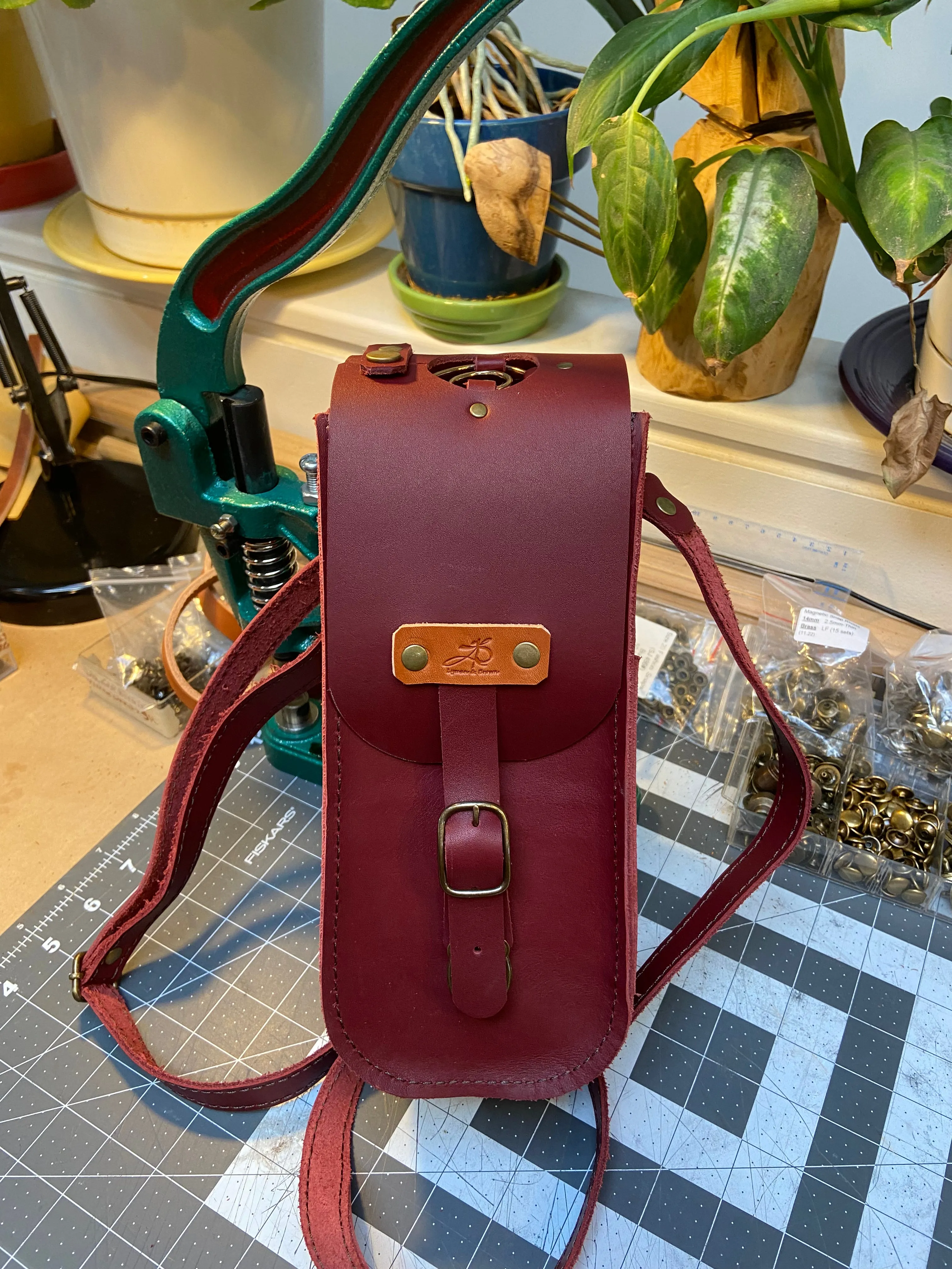 Yarn Bag!