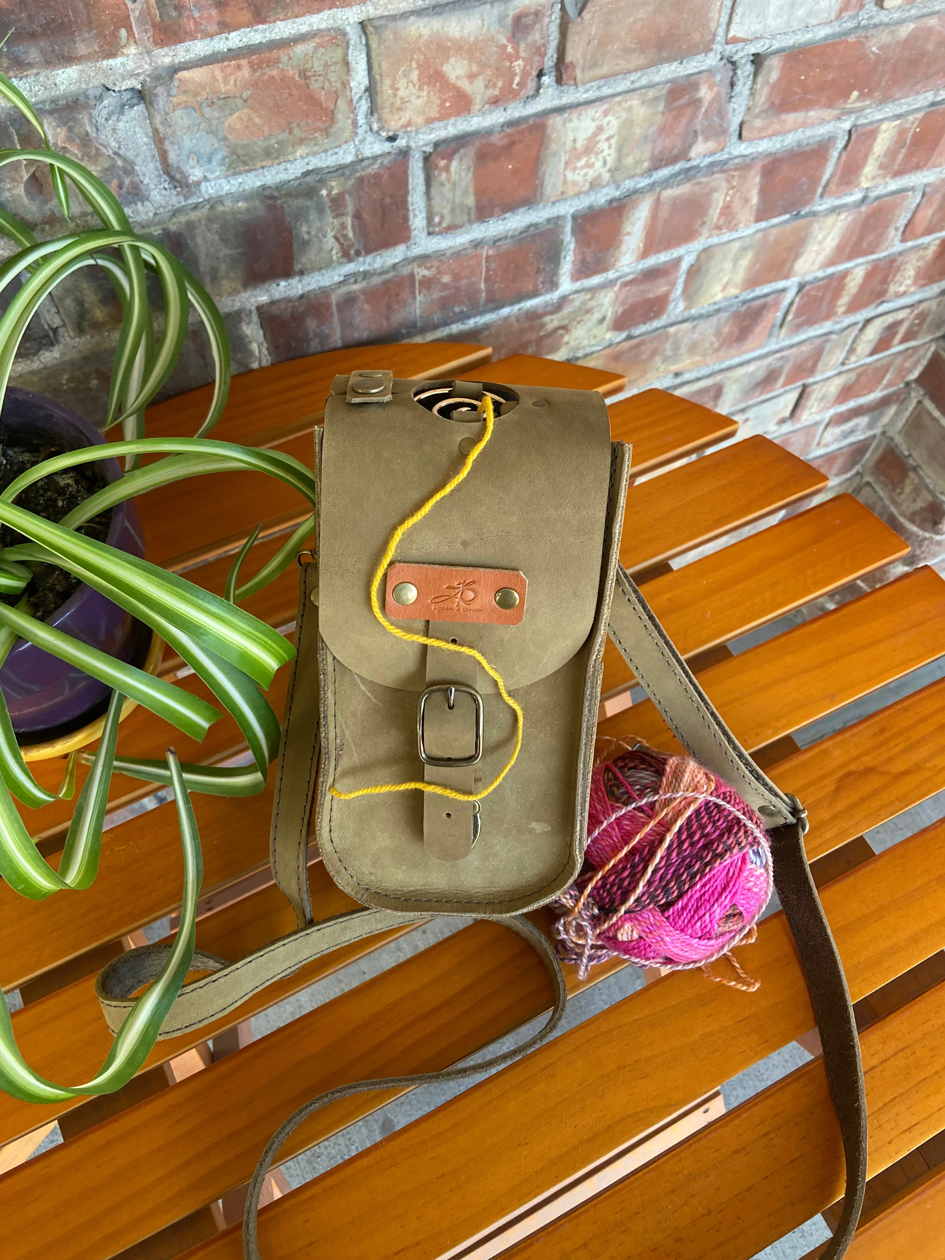Yarn Bag!