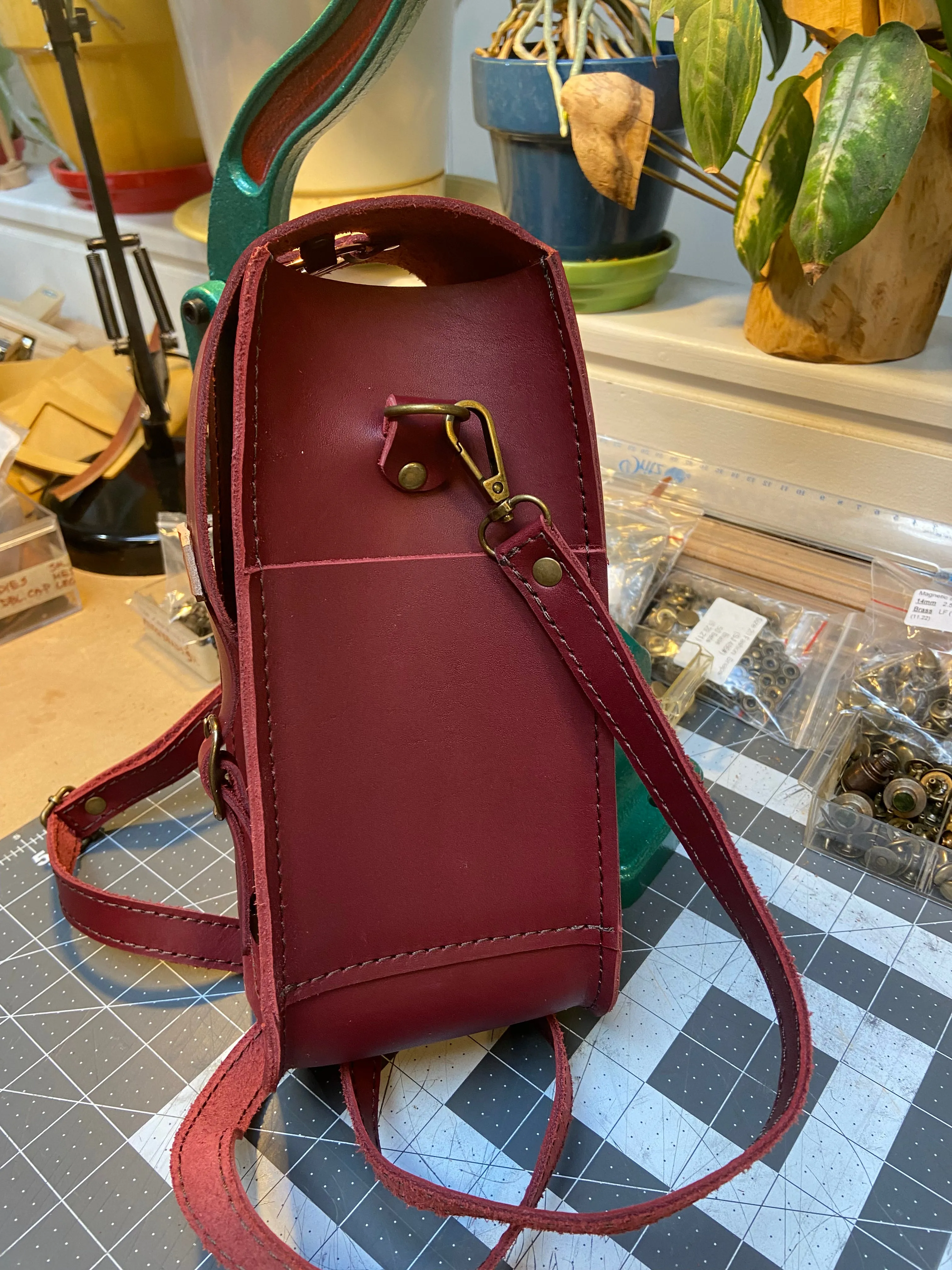 Yarn Bag!
